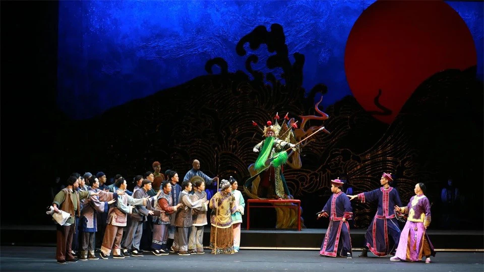 performing arts performing arts